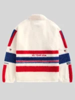 2026 Winter Olympics Team USA Quarter-Zip Jacket