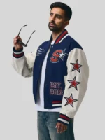 3Star Varsity Jacket