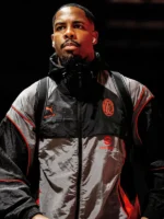 AC Milan Puma Chaos is Order Track Jacket