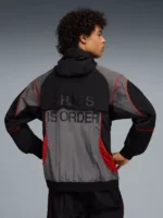 AC Milan Puma Slam Jam Track Jacket