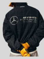 AMG petronas Formula One Team Adidas Jacket