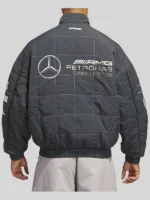 Adidas AMG petronas Formula One Team Jacket