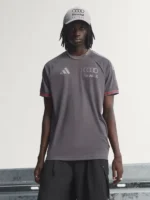 Adidas Audi Revolut F1 Team Driver Jersey Grey