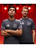Adidas Audi Revolut Jersey