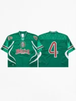 Adidas Bringback Remixed Mexico Green Jersey