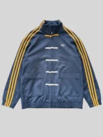 Adidas Chinese New Year Blue Jacket