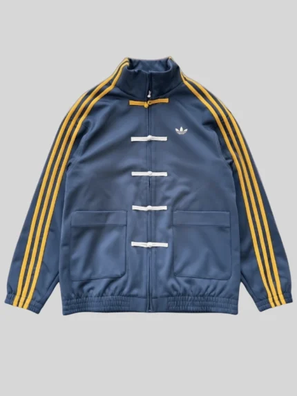 Adidas Chinese New Year Blue Jacket