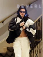 Adidas Kendall Jenner Oversized Track Jacket