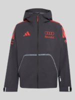 Adidas x Audi Revolut F1 Mechanics Rain Jacket