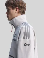 Adidas x Audi Revolut F1 Team White Track Jacket