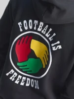 Adidas x Bob Marley Black Hoodie