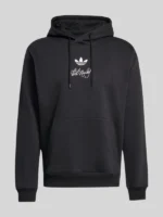 Adidas x Bob Marley Hoodie Black