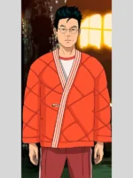 Adidas x Edison Chen Clot Wrap Jacket