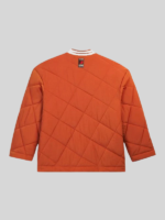 Adidas x Edison Chen Clot Wrap Orange Jacket