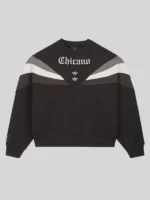 Adidas x Willy Chavarria Chicano Crewneck 2.0 Sweatshirt