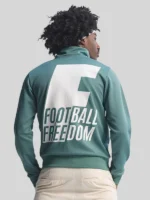 AdidasTrack Football Freedom Jacket