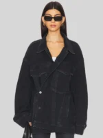 Agolde Reworked Wayne Jacket Spider