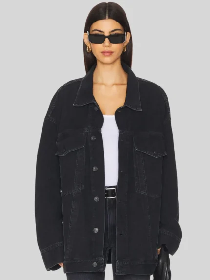 Agolde Spider Jacket