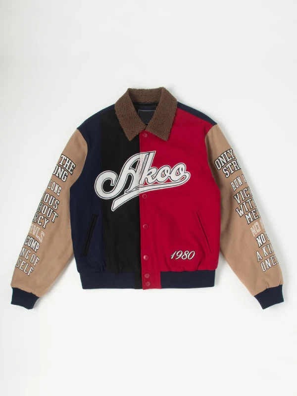 Akoo Jacket Akoo Jacket