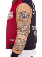 Akoo Prey Varsity Jacket