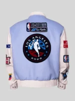 All Star 2026 Los Angeles Varsity Jacket