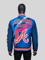 All-Star Atlanta Braves Usher MLB Jacket