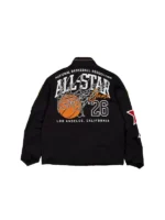 All-Star Game Black Field Jacket