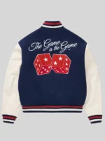 All-Star Varsity Jacket The Game Is The Game