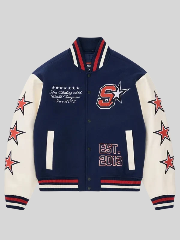 All-Star Varsity Jacket All-Star Varsity Jacket