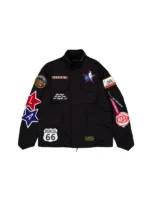 Alpha Industries 2026 NBA All-Star Game M-65 Field Coat