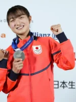 Ami Nakai Team Japan Jacket