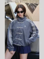 Anne Curtis Adidas cny jacket