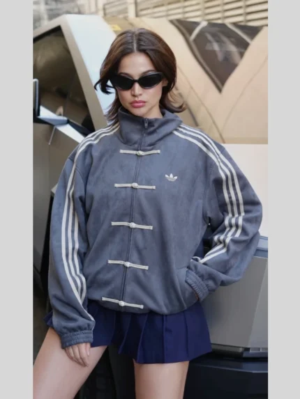 Anne Curtis Adidas cny jacket