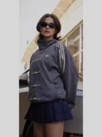 Anne Curtis Adidas jacket