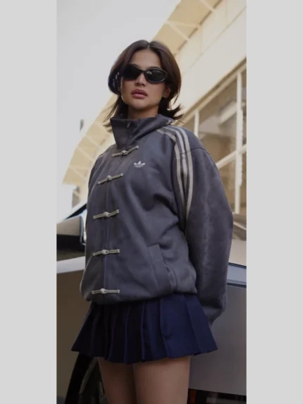 Anne Curtis Adidas jacket