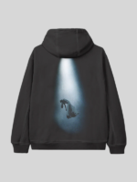 Ariana Grande Brighter Days Ascend Grey Hoodie