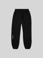 Ariana Grande My Everything Tenth Anniversary Black Tracksuit