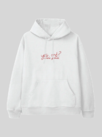 Ariana Grande Yes, And Collage Hoodie