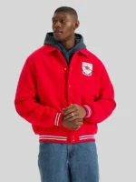 Arsenal Essentials Varsity Jacket