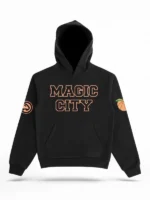 Atlanta Hawks Magic City Hoodie Black