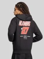 Audi F1 adidas Nico Hulkenberg Pullover Hoodie