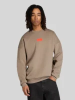 Audi Revolut F1 Elevated Brown Sweatshirt