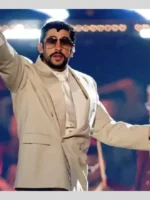 Bad Bunny Mexico Tour Blazer