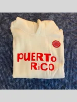 Bad Bunny Puerto Rico DTMF Hoodie