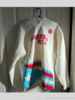 Bad Bunny Puerto Rico Hoodie