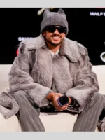 Bad Bunny Super Bowl LX Halftime Coat