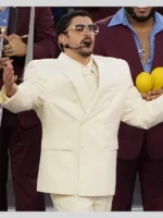 Bad Bunny Super Bowl LX Halftime Show Blazer