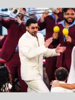 Bad Bunny Mexico Tour Blazer - Image 7