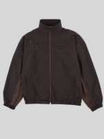 Bad Bunny x Super Tazón Brown Jacket