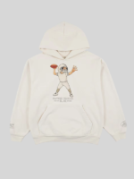 Bad Bunny x Super Tazón Off White Concho Hoodie